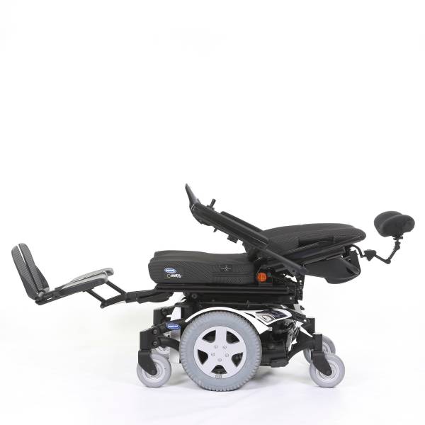 Commande au menton Venelles signée Invacare