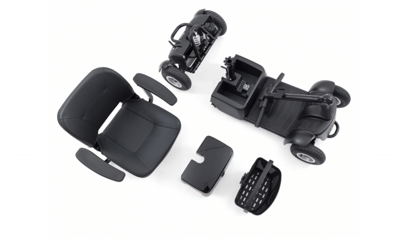 SCOOTER VIVO LIFEANDMOBILITY