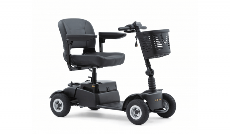 SCOOTER VIVO LIFEANDMOBILITY