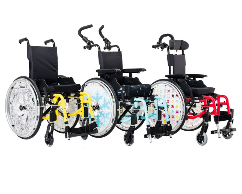 Fauteuil roulant pour enfant Aix en Provence