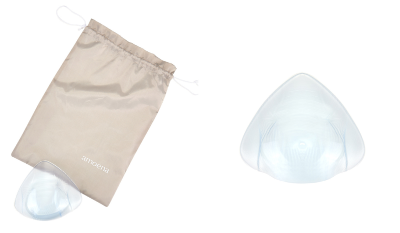 Prothèse mammaire aquatique post mastectomie amoena