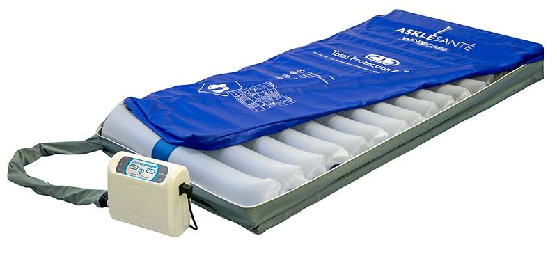Surmatelas Aix en Provence Axtair® Automorpho AXENSOR® - WINNCARE by Asklé Santé