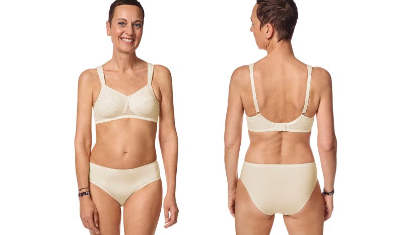 Soutien-gorge Amoena Camilla sans armatures en vente proche d’Aix en Provence