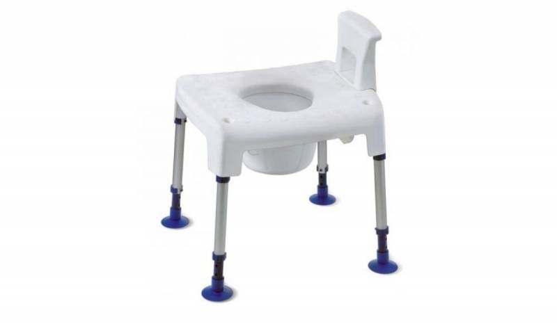 Chaise de douche modulable Pico Commode