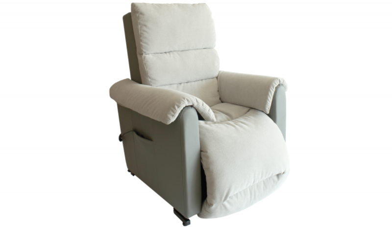 Fauteuil releveur Cosy Up Invacare en vente chez Imop Santé à Venelles dans les Bouches-du-Rhône