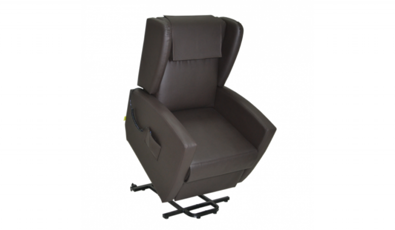 Douro, le fauteuil releveur par Invacare en vente chez Imop Santé proche d’Aix en Provence