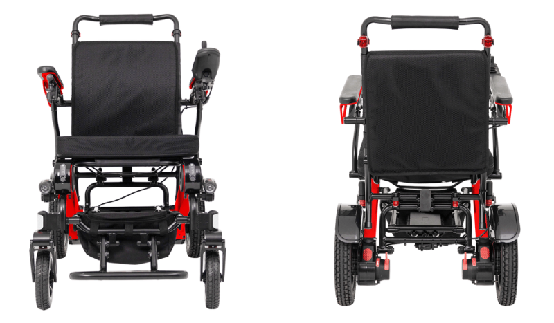 Fauteuil roulant électrique Ergoflix LX