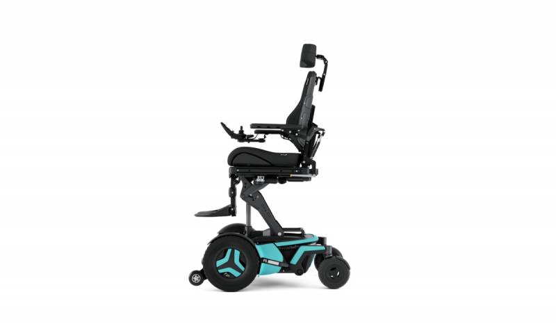 Fauteuil roulant électrique F5 CORPUS