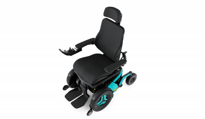 Fauteuil corpus F5