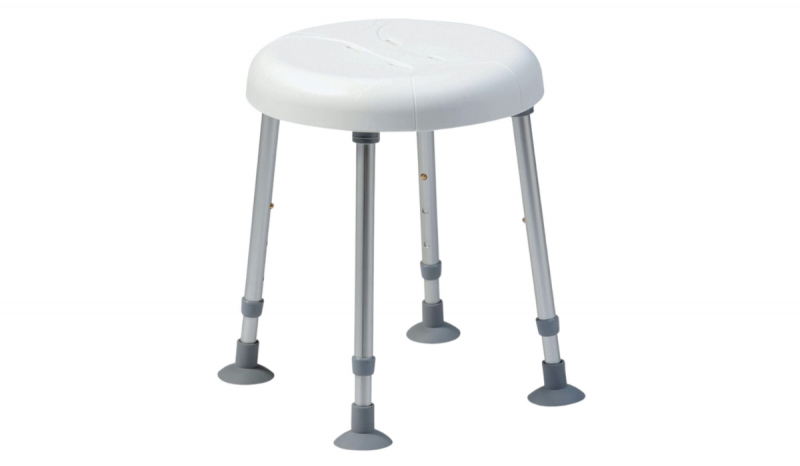 tabouret de douche Delphi