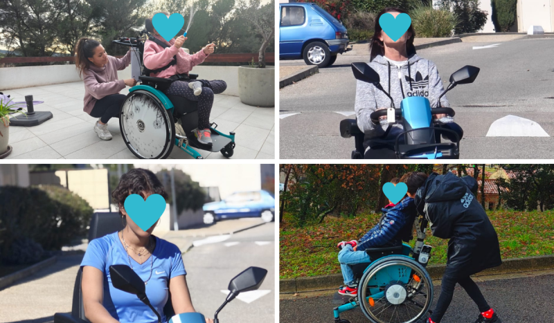 Imop Santé, votre partenaire handicap et mobilité en région PACA