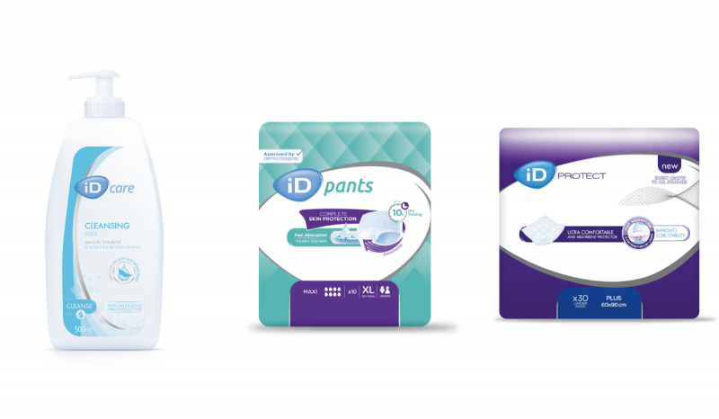 Protection pour l'incontinence