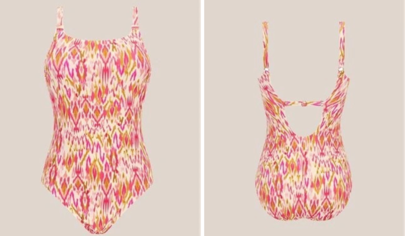 Maillot de bain 1 pièce Amoena Istria