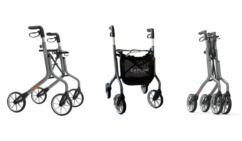 Le rollator Let’s Move Mobio en vente à Venelles dans les Bouches-du-Rhône