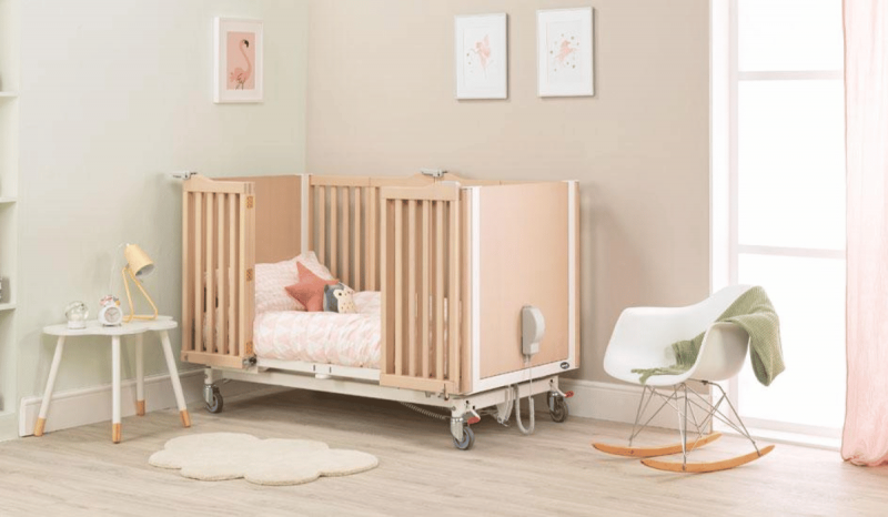 Location de lit médicalisé pour enfant : Tout ce qu'il faut savoir