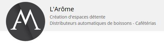 Distributeurs automatiques de boissons Marseille Arome Marco