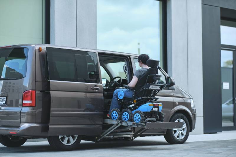 fauteuil roulant magix II