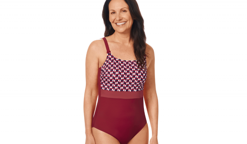 Maillot de bain post mastectomie amoena apulia