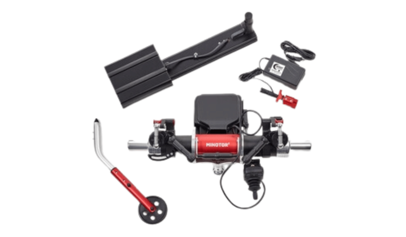 Motorisation fauteuil roulant bouches du rhone