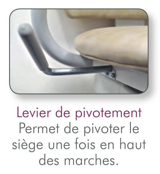 monte-escalier Aix-en-Provence