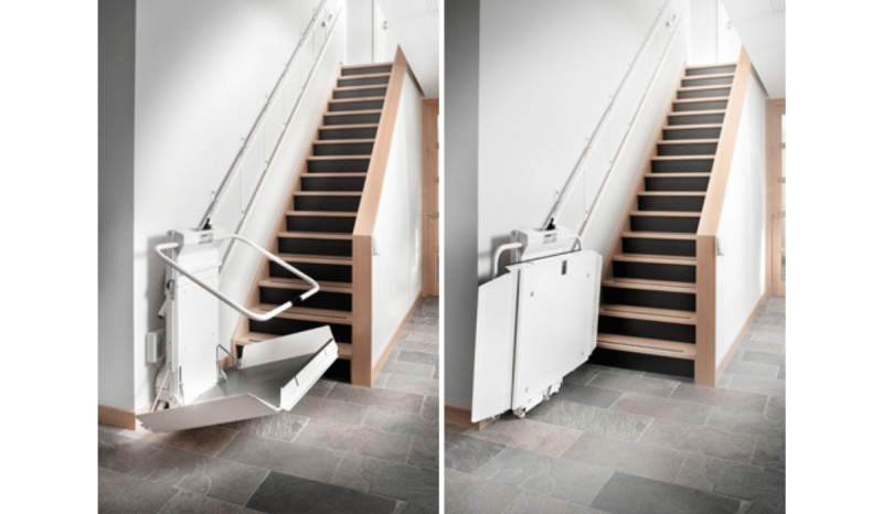 plateforme PMR élévatrice monte escalier