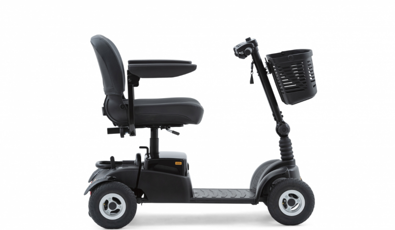 Scooter vivo LifeandMobility