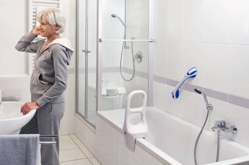 Sièges de douche mural proche de Puyricard