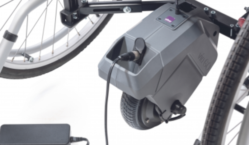 motorisation pour fauteuil roulant manuel invacare