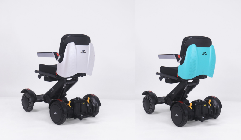 Fauteuil roulant électrique pliable M4 XSTO ACEKARE