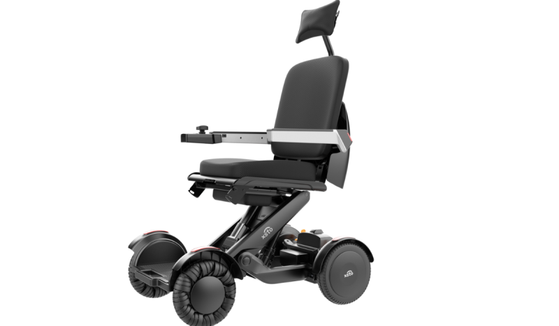 Fauteuil roulant électrique pliable M4 XSTO ACEKARE