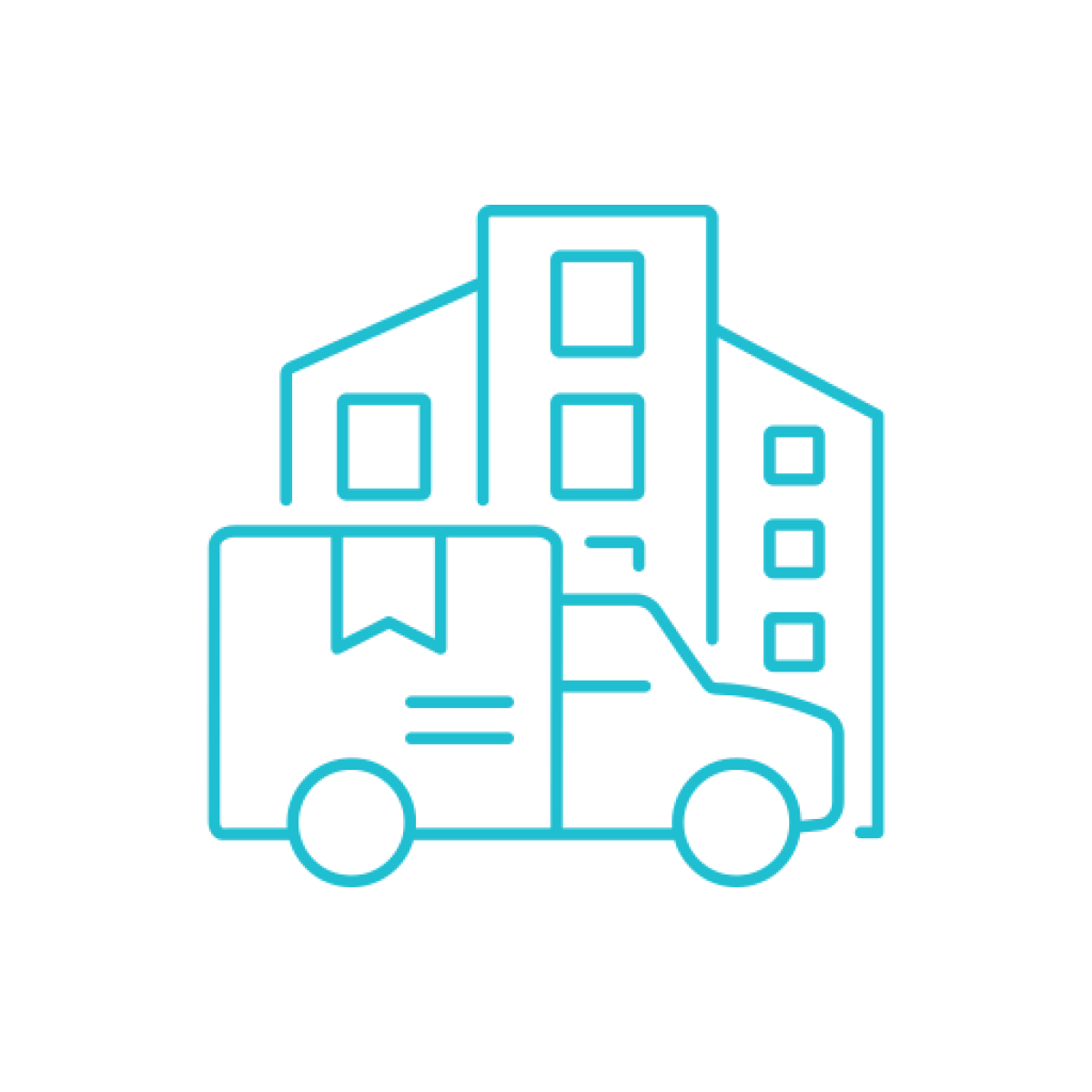 Livraison à domicile